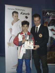Shitoryu Karate Book-Tanzadeh Book Fans (102)